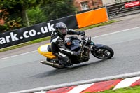 Middle Group Black Bikes